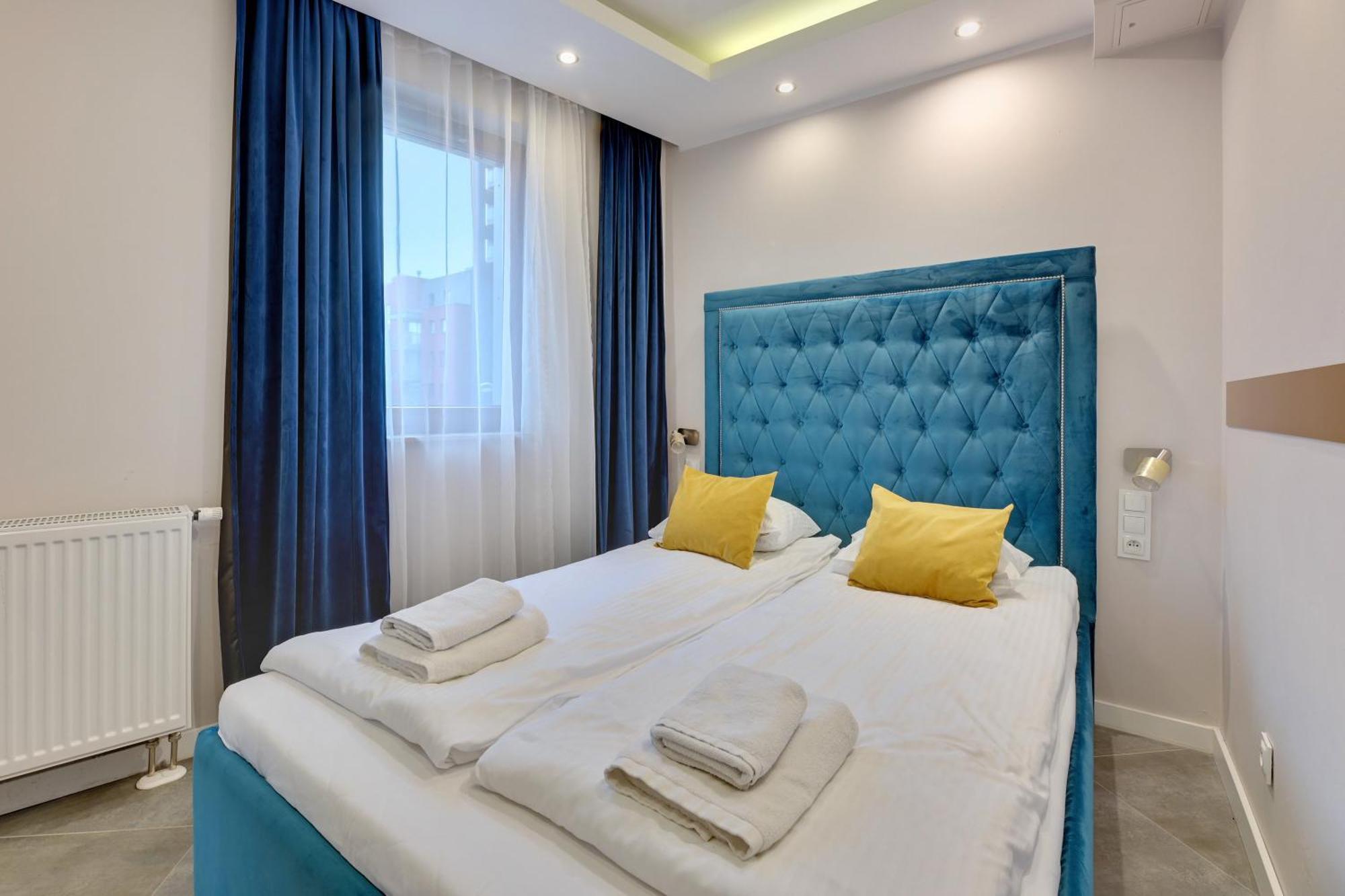 Flatbook Apartments Waterlane Island Spa With Riverview Danzig Exterior foto