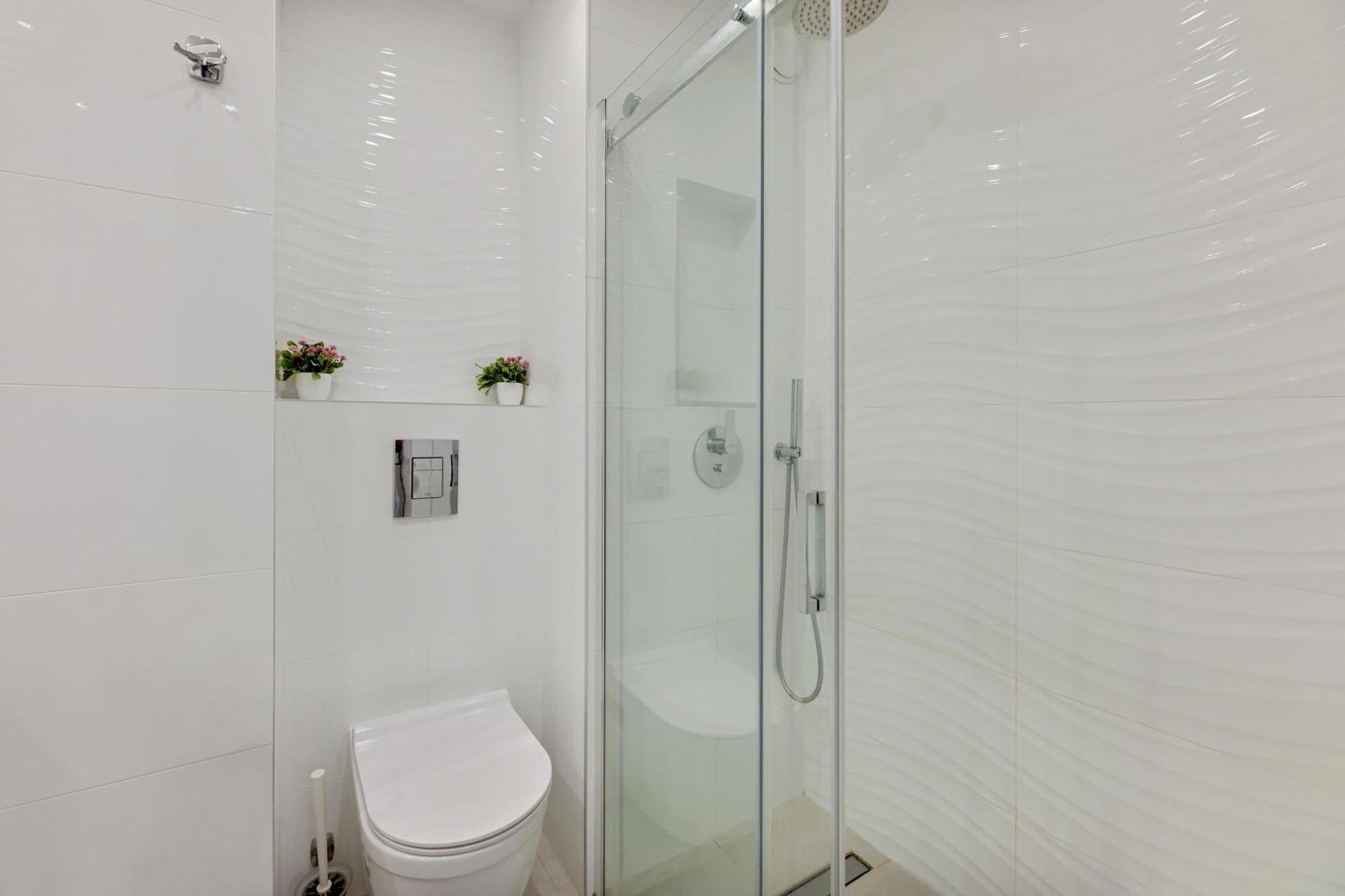 Flatbook Apartments Waterlane Island Spa With Riverview Danzig Exterior foto
